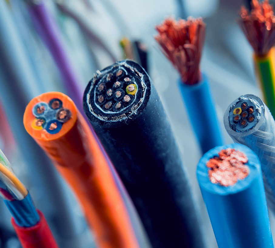 Кабель и изоляция Применение силанов в кабельной промышленности