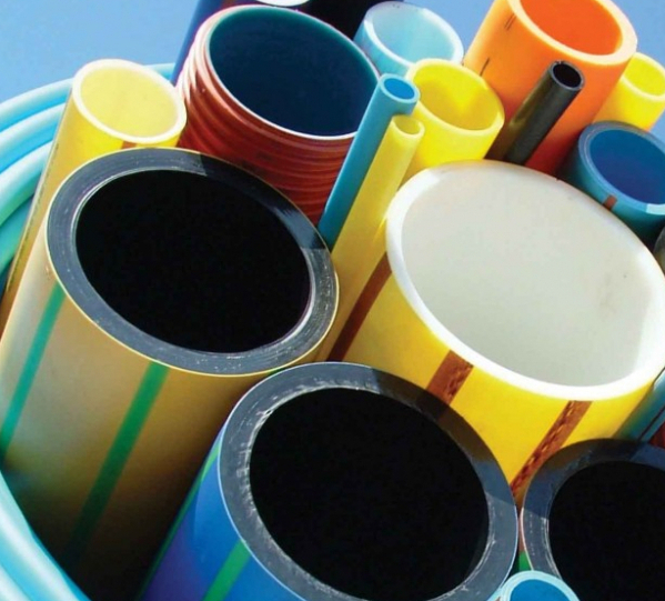 Сшитый полиэтилен Применение силанов при изготовлении труб из полиэтилена