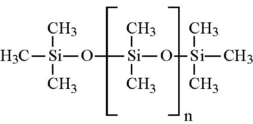 Общая химическая формула ПМС