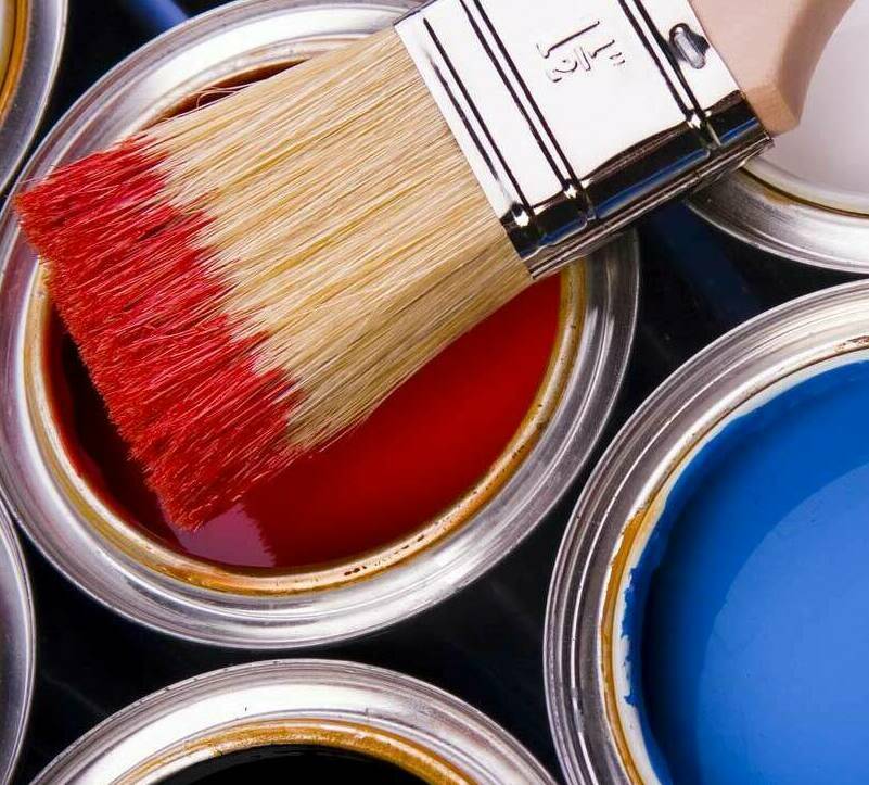 Лаки и краски Применение силанов в лакокрасочном направлении